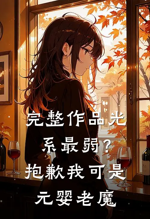 完整作品光系最弱？抱歉，我可是元婴老魔