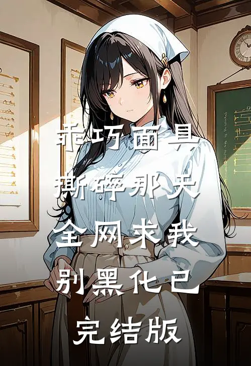 乖巧面具撕碎那天，全网求我别黑化已完结版