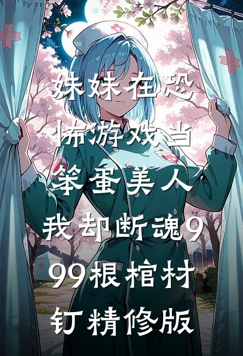 妹妹在恐怖游戏当笨蛋美人，我却断魂999根棺材钉精修版