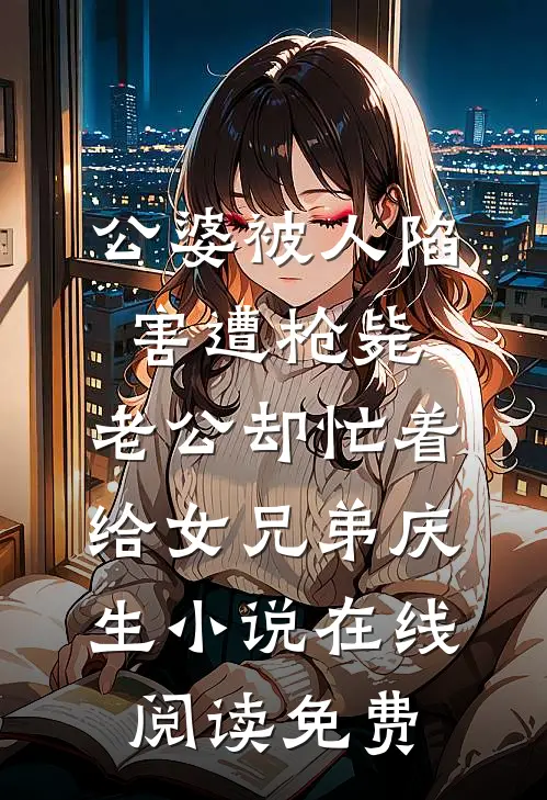 公婆被人陷害遭枪毙，老公却忙着给女兄弟庆生小说在线阅读免费