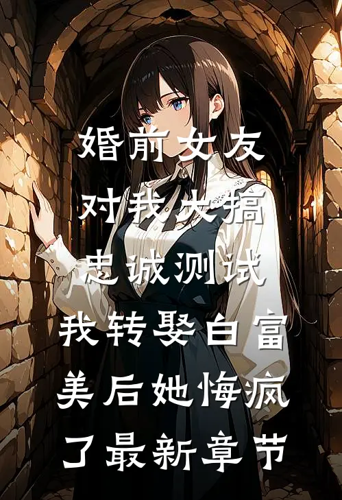 婚前女友对我大搞忠诚测试，我转娶白富美后她悔疯了最新章节