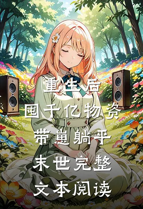 重生后，囤千亿物资，带崽躺平末世完整文本阅读