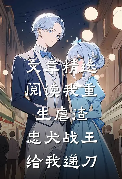 文章精选阅读我重生虐渣，忠犬战王给我递刀
