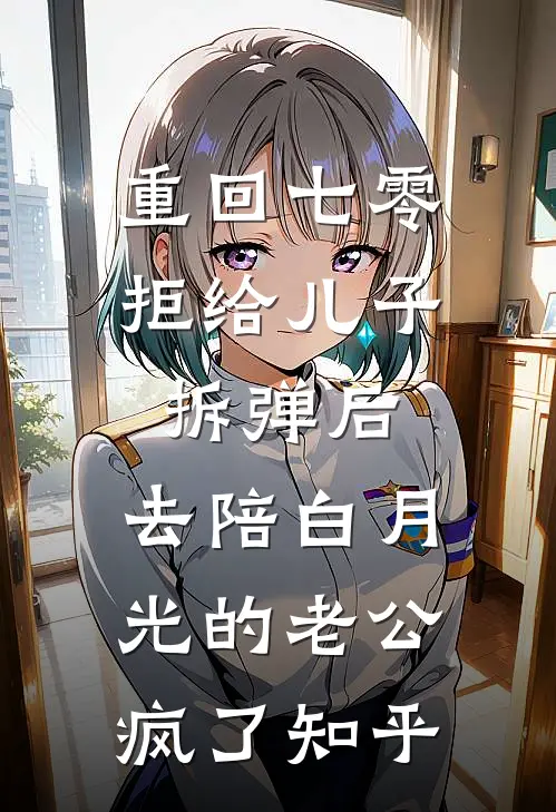 重回七零拒给儿子拆弹后，去陪白月光的老公疯了知乎