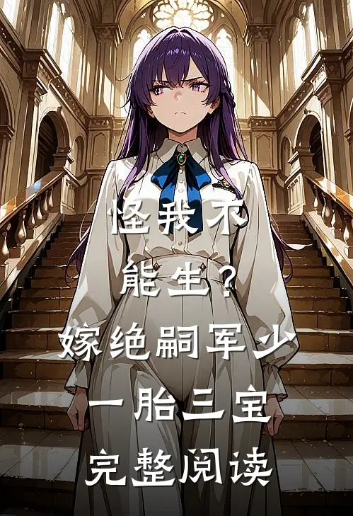 怪我不能生？嫁绝嗣军少一胎三宝完整阅读