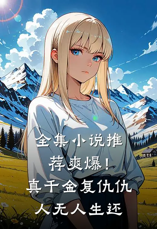 全集小说推荐爽爆！真千金复仇，仇人无人生还
