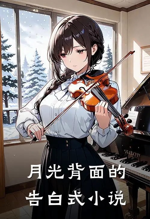 月光背面的告白式小说