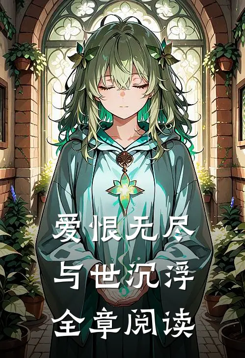 爱恨无尽，与世沉浮全章阅读
