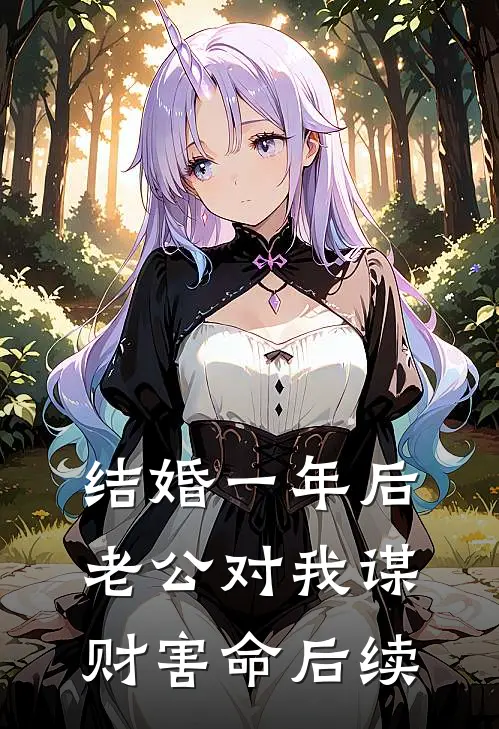 结婚一年后，老公对我谋财害命后续