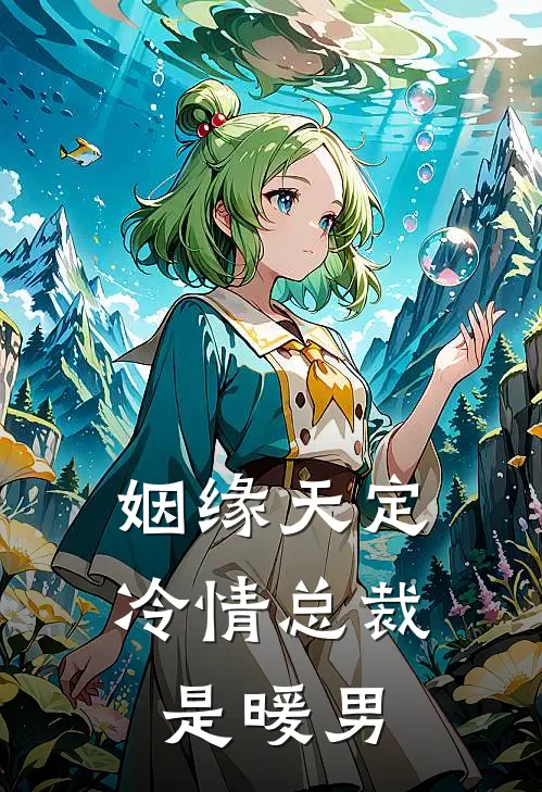 姻缘天定：冷情总裁是暖男
