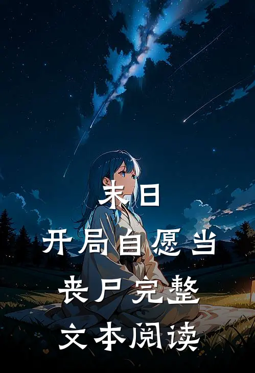 末日，开局自愿当丧尸完整文本阅读