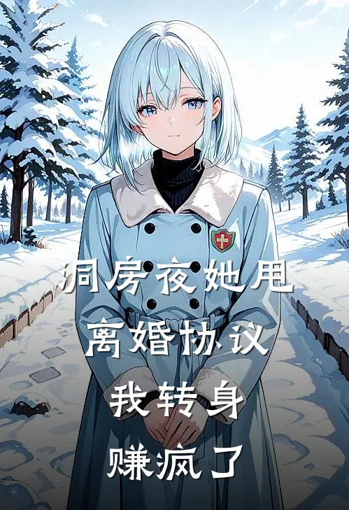 洞房夜她甩离婚协议，我转身赚疯了