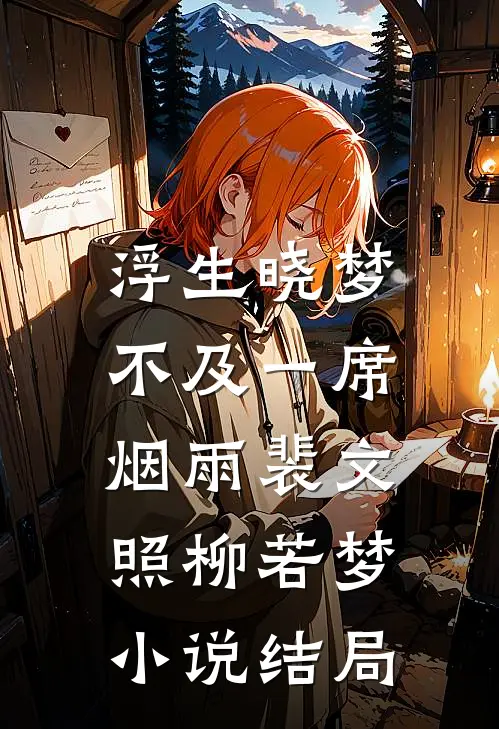 浮生晓梦，不及一席烟雨裴文照柳若梦小说结局