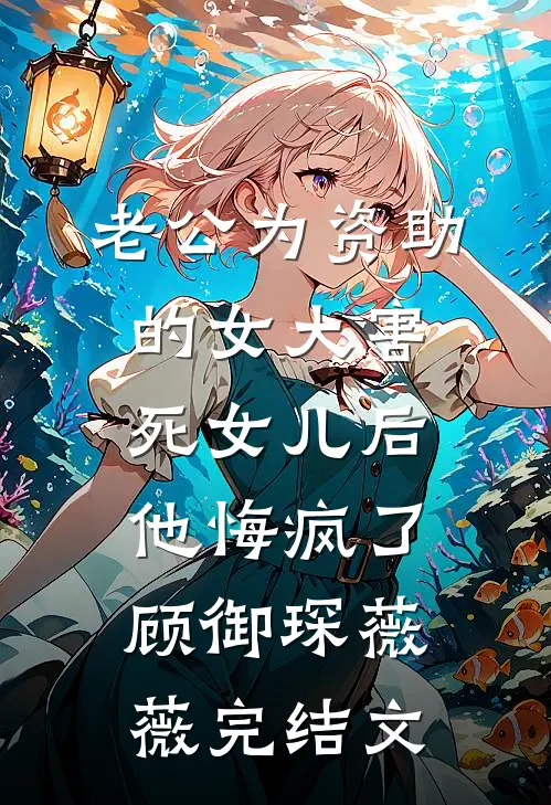 老公为资助的女大害死女儿后，他悔疯了顾御琛薇薇完结文