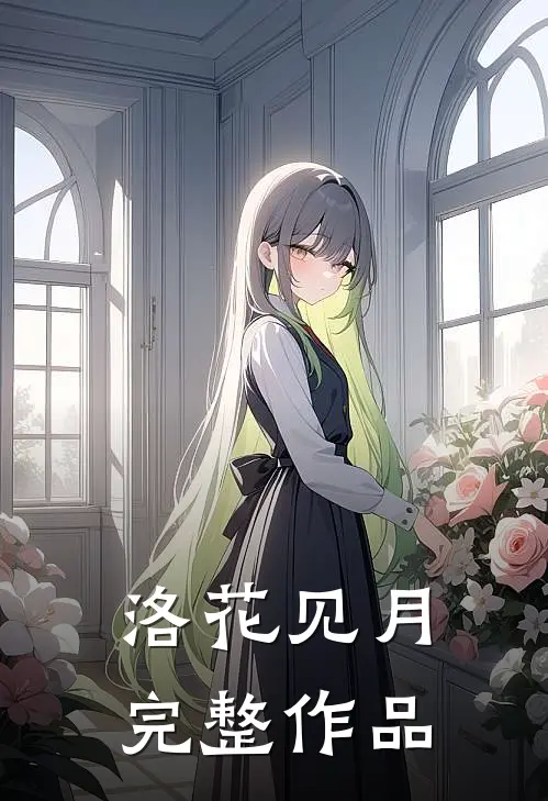 洛花见月完整作品