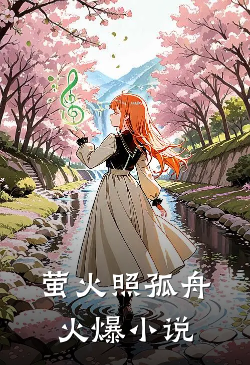 萤火照孤舟火爆小说