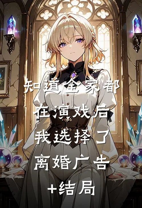 知道全家都在演戏后，我选择了离婚广告+结局