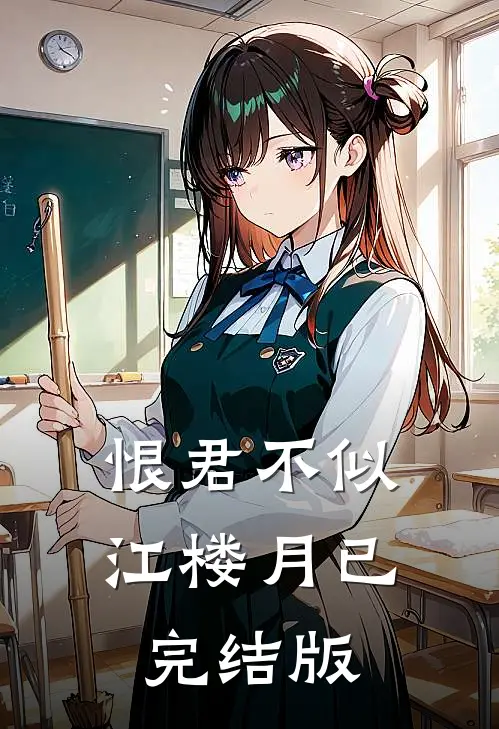 恨君不似江楼月已完结版