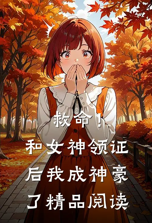救命！和女神领证后我成神豪了精品阅读
