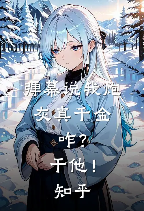 弹幕说我炮灰真千金，咋？干他！知乎
