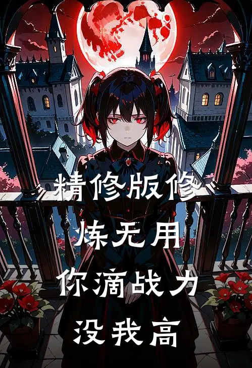 精修版修炼无用，你滴战力没我高