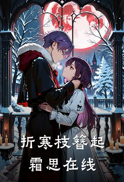 折寒枝簪起霜思在线