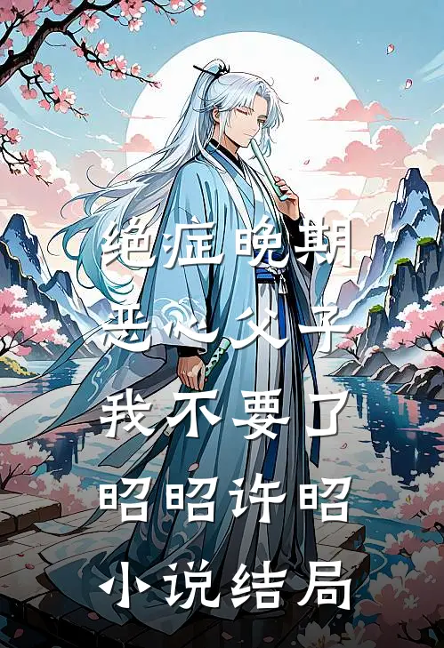 绝症晚期，恶心父子我不要了昭昭许昭小说结局