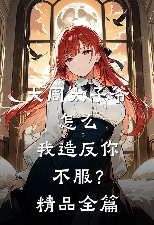 大周太子爷：怎么，我造反你不服？精品全篇