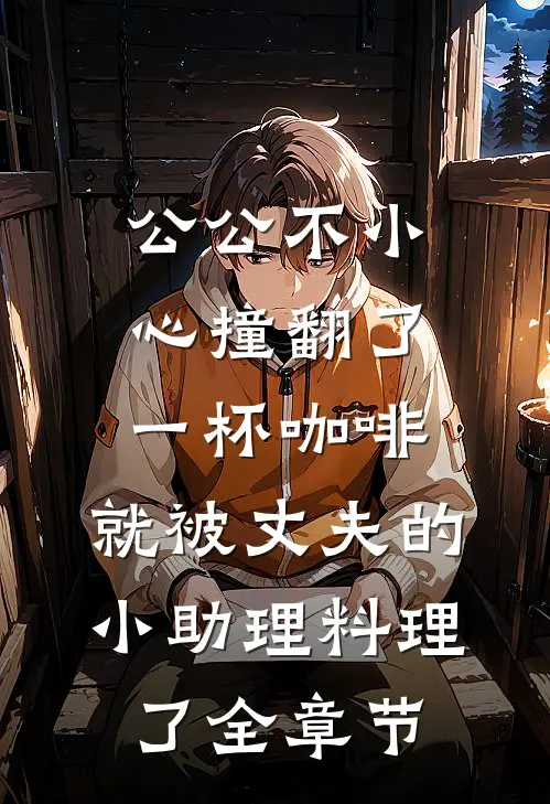 公公不小心撞翻了一杯咖啡，就被丈夫的小助理料理了全章节