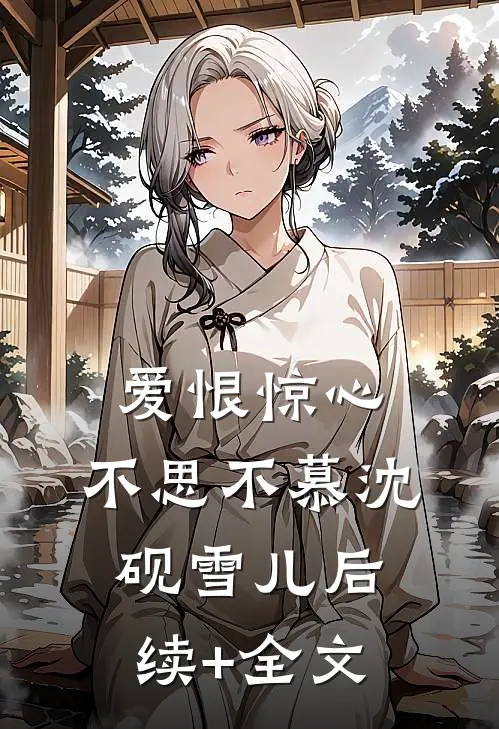 爱恨惊心，不思不慕沈砚雪儿后续+全文