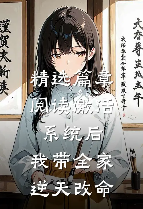 精选篇章阅读激活系统后，我带全家逆天改命