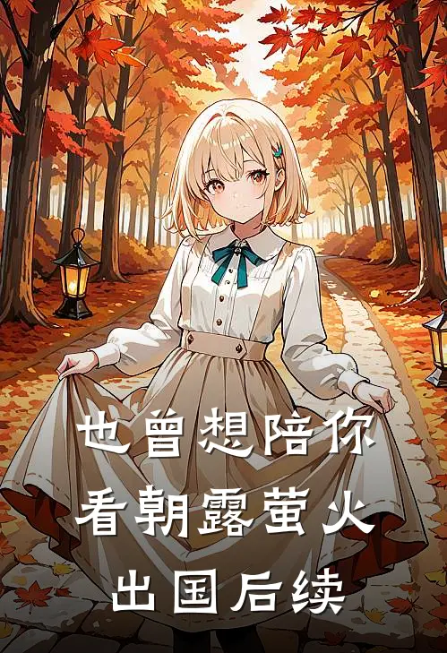 也曾想陪你看朝露萤火出国后续