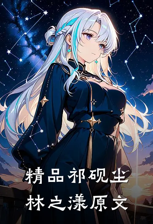 精品祁砚尘林之漾原文