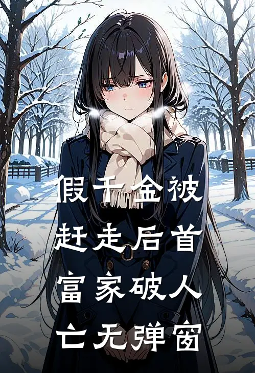 假千金被赶走后首富家破人亡无弹窗