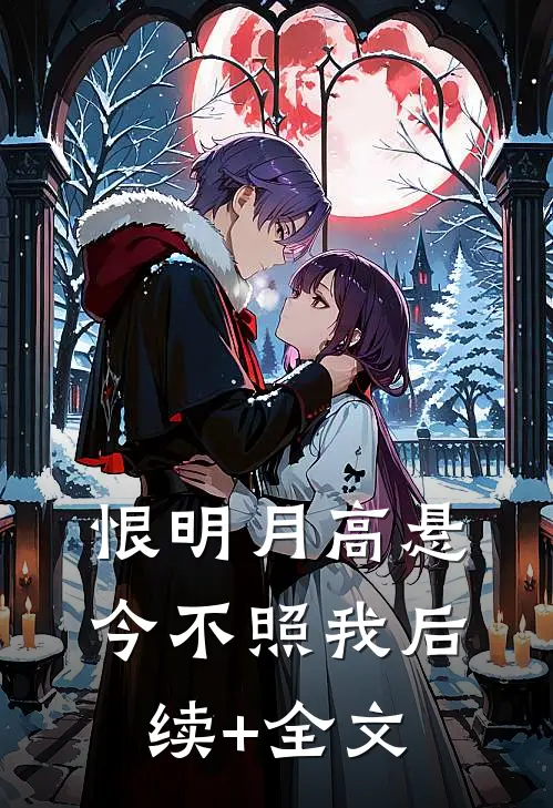 恨明月高悬，今不照我后续+全文