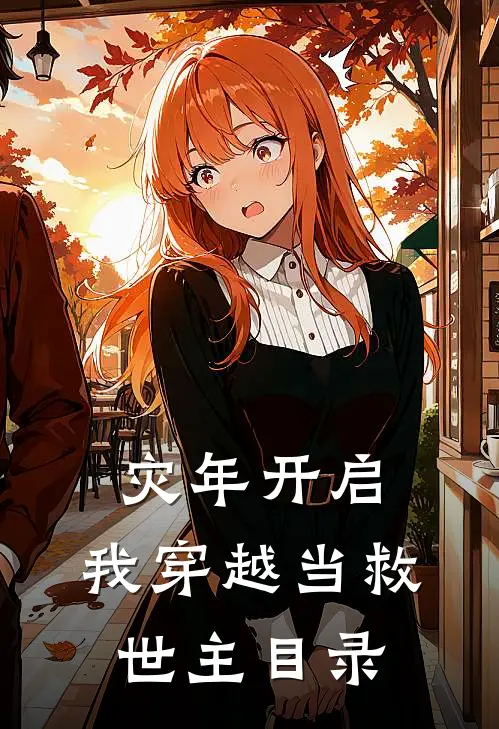 灾年开启，我穿越当救世主目录
