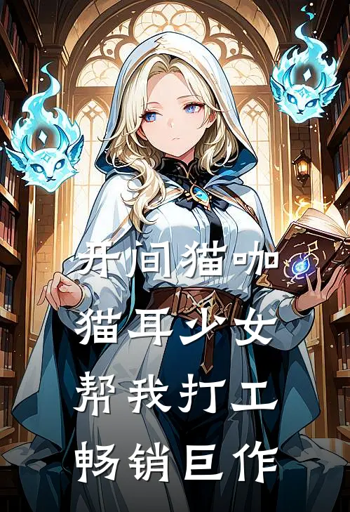 开间猫咖，猫耳少女帮我打工畅销巨作