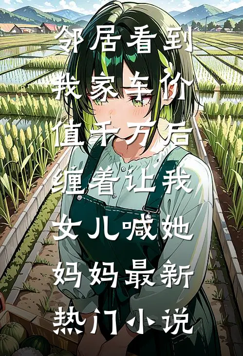 邻居看到我家车价值千万后，缠着让我女儿喊她妈妈最新热门小说