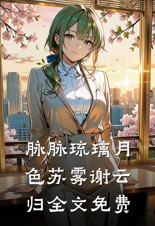 脉脉琉璃月色苏雾谢云归全文免费