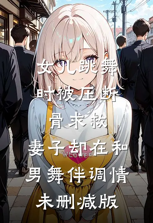 女儿跳舞时被压断骨求救，妻子却在和男舞伴调情未删减版