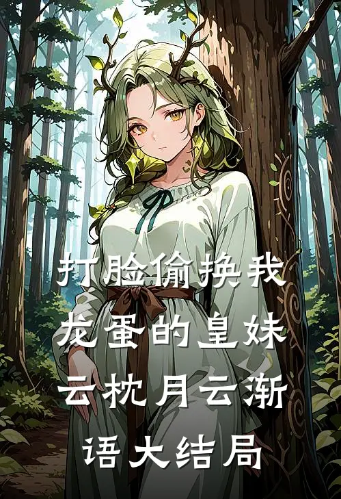 打脸偷换我龙蛋的皇妹云枕月云渐语大结局