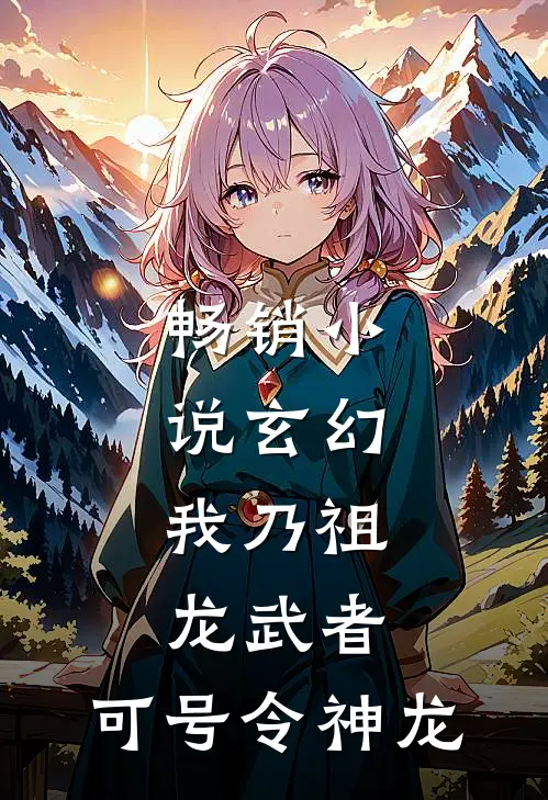 畅销小说玄幻：我乃祖龙武者，可号令神龙