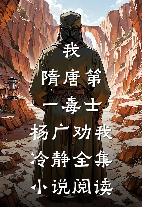 我，隋唐第一毒士，杨广劝我冷静全集小说阅读