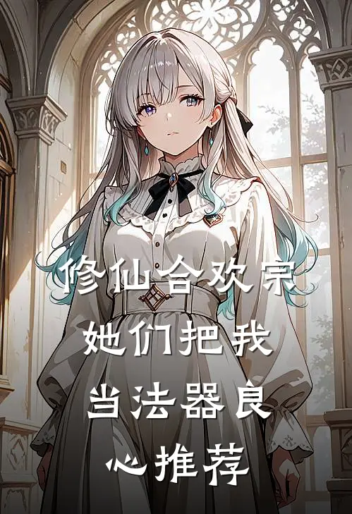 修仙合欢宗，她们把我当法器良心推荐