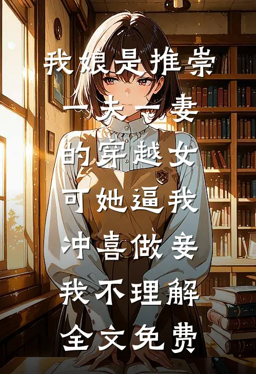 我娘是推崇一夫一妻的穿越女，可她逼我冲喜做妾我不理解全文免费