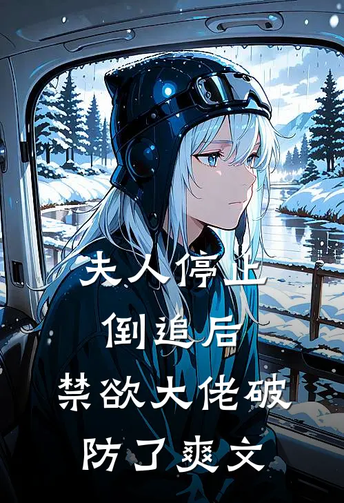 夫人停止倒追后，禁欲大佬破防了爽文