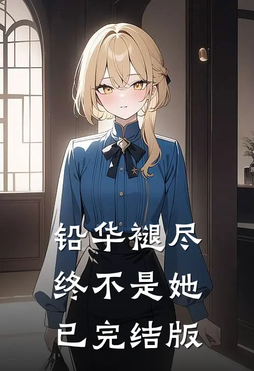 铅华褪尽，终不是她已完结版