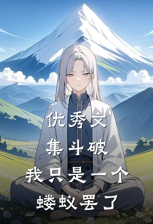 优秀文集斗破：我只是一个蝼蚁罢了