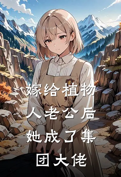 嫁给植物人老公后，她成了集团大佬