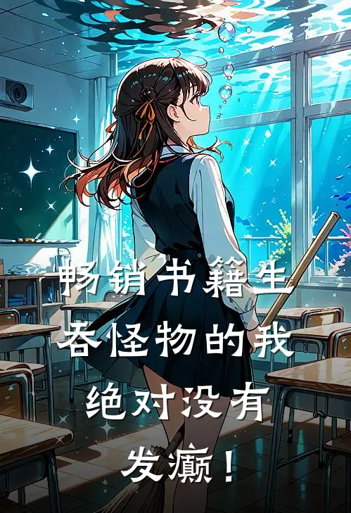 畅销书籍生吞怪物的我，绝对没有发癫！
